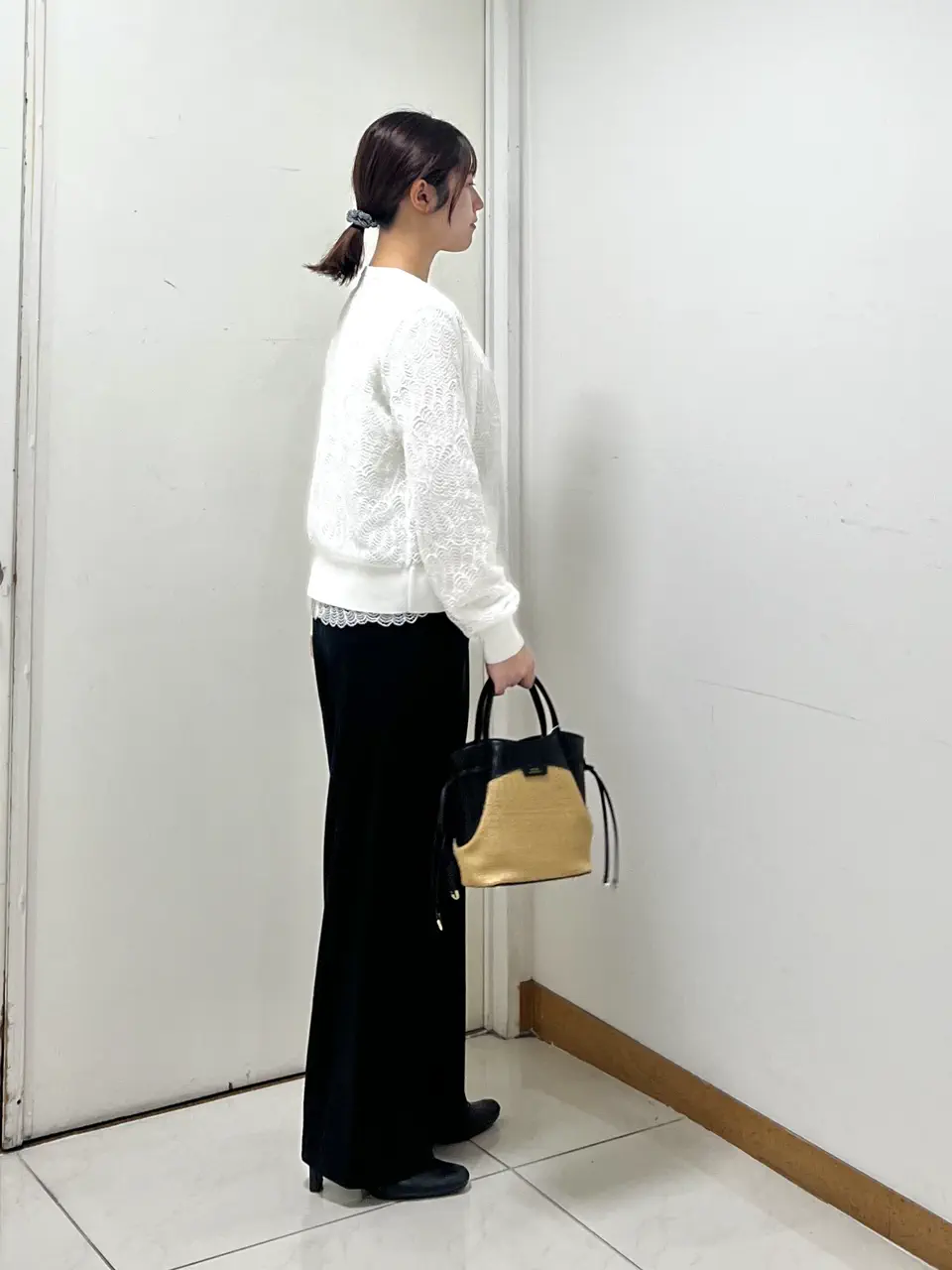 ONWARD CROSSET SELECT 竹内 コーディネート画像