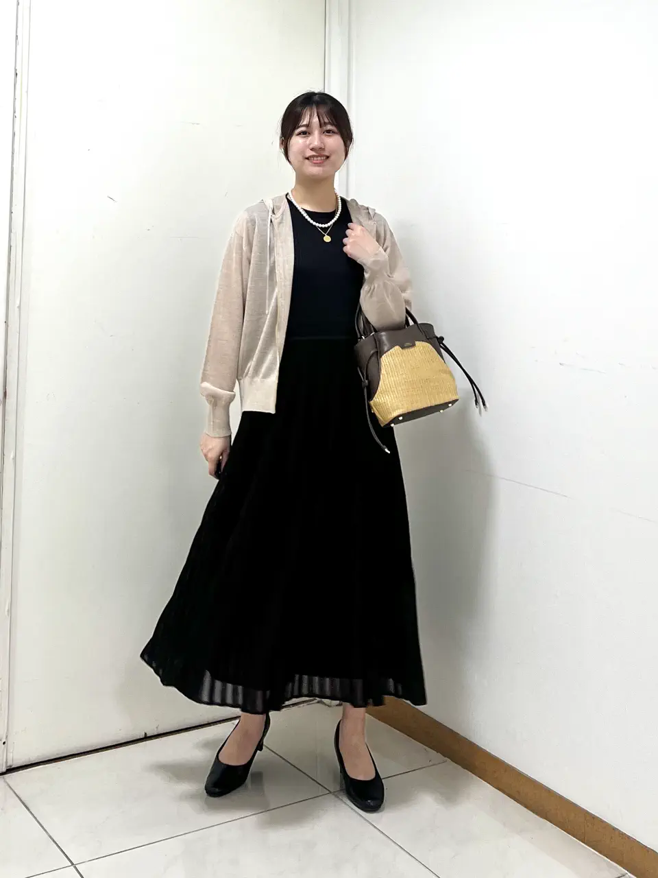 ONWARD CROSSET SELECT 竹内 コーディネート画像