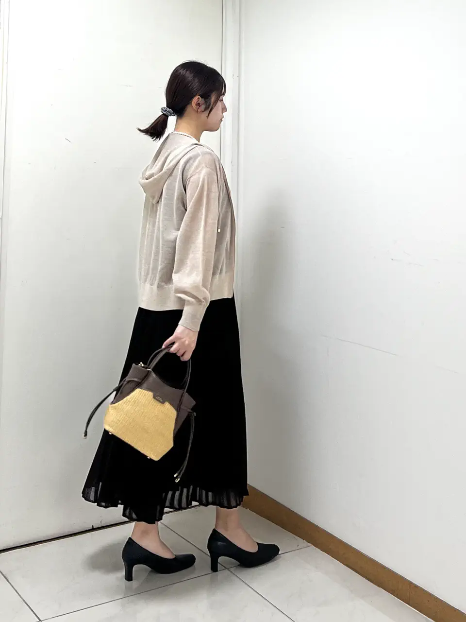 ONWARD CROSSET SELECT 竹内 コーディネート画像