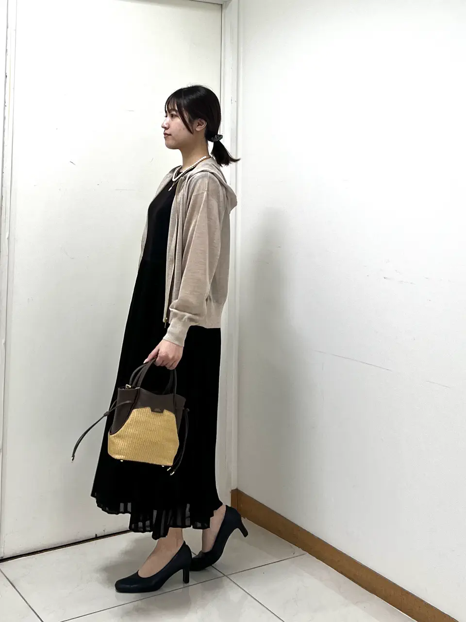 ONWARD CROSSET SELECT 竹内 コーディネート画像