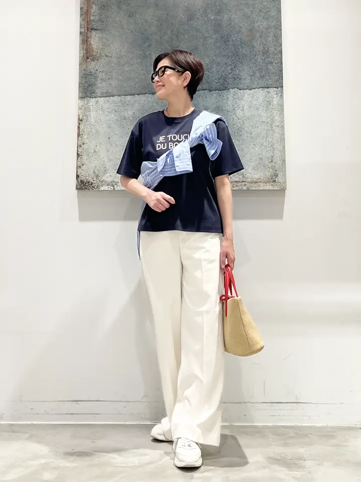 ONWARD CROSSET SELECT 會澤 コーディネート画像