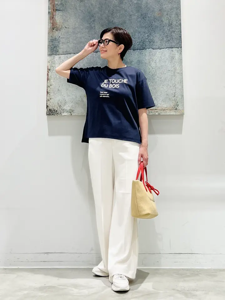 ONWARD CROSSET SELECT 會澤 コーディネート画像