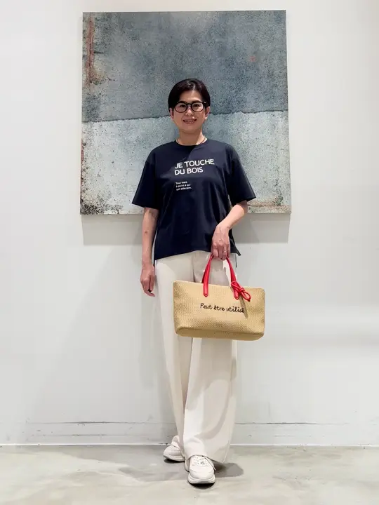 ONWARD CROSSET SELECT 會澤 コーディネート画像