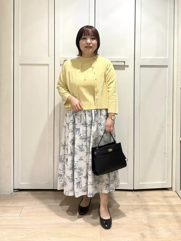 ONWARD CROSSET SELECT KATO コーディネート画像