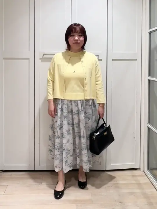 ONWARD CROSSET SELECT KATO コーディネート画像