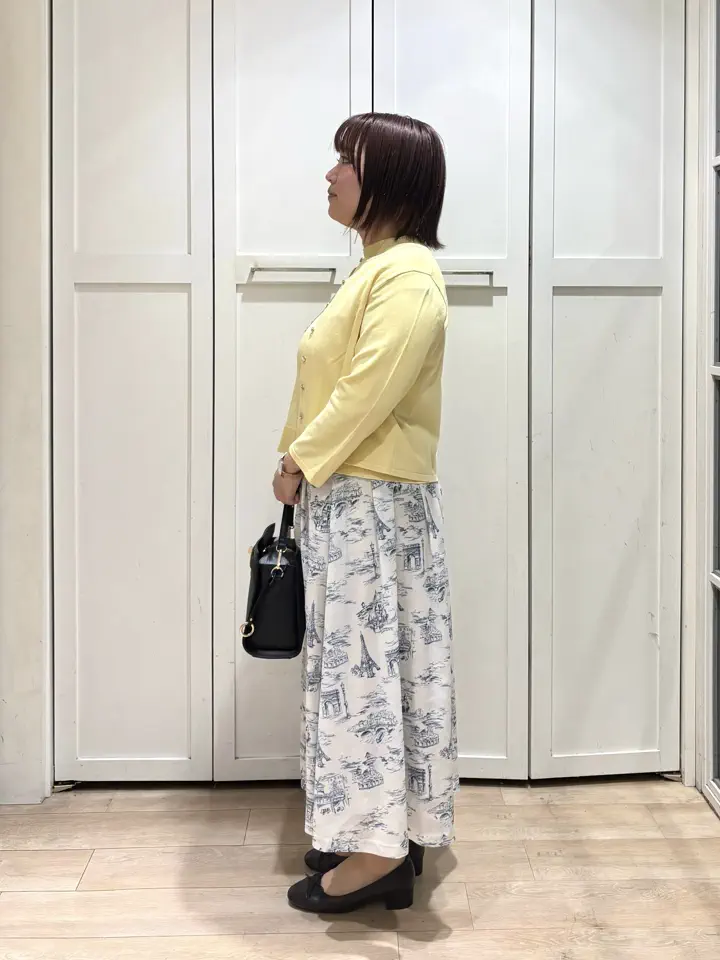 ONWARD CROSSET SELECT KATO コーディネート画像