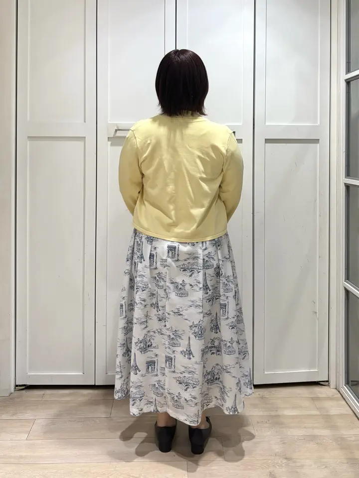 ONWARD CROSSET SELECT KATO コーディネート画像