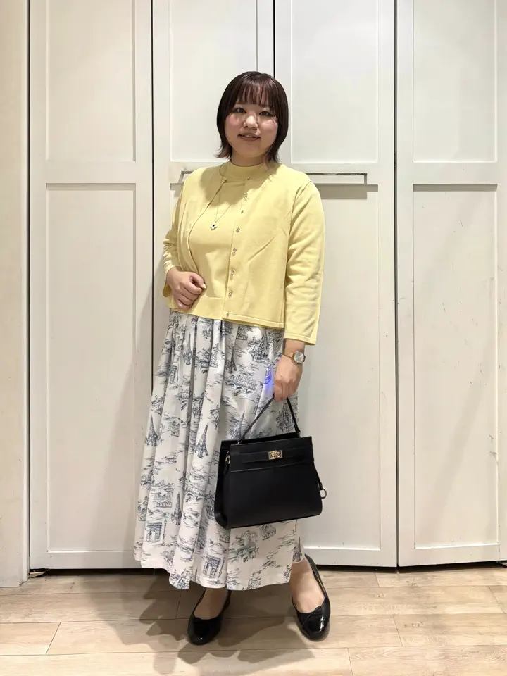 ONWARD CROSSET SELECT KATO コーディネート画像