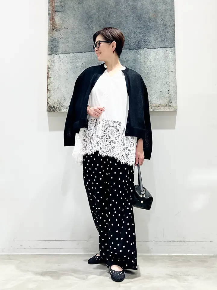 ONWARD CROSSET SELECT 會澤 コーディネート画像