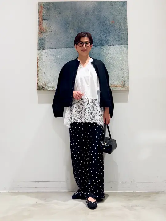 ONWARD CROSSET SELECT 會澤 コーディネート画像