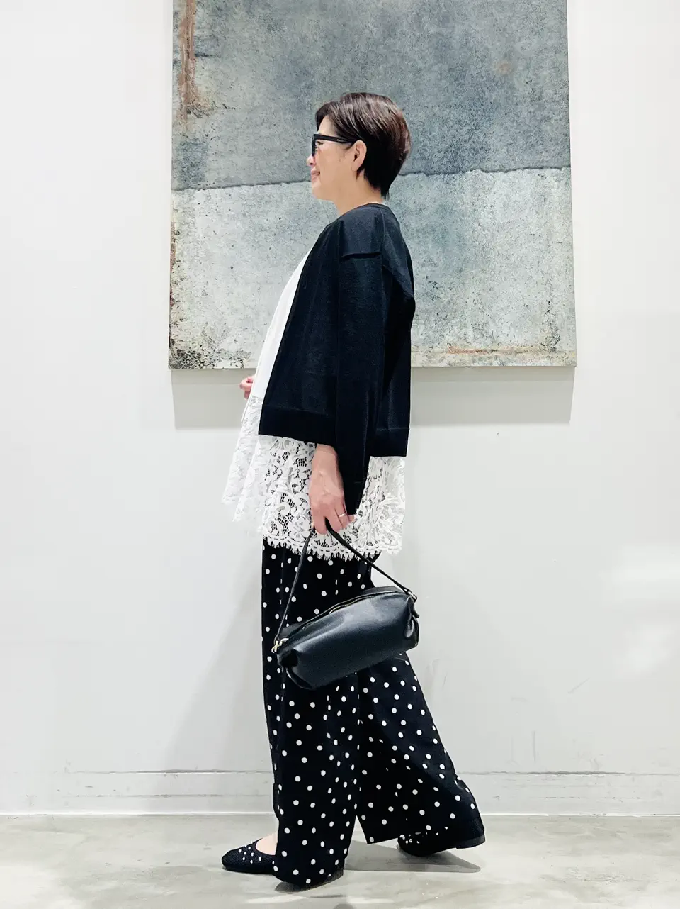 ONWARD CROSSET SELECT 會澤 コーディネート画像