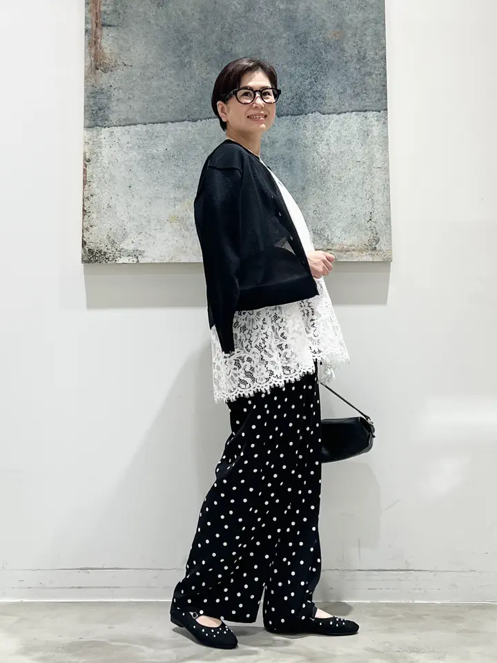 ONWARD CROSSET SELECT 會澤 コーディネート画像