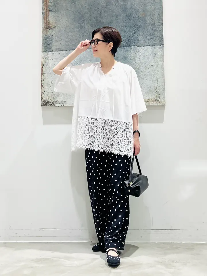 ONWARD CROSSET SELECT 會澤 コーディネート画像