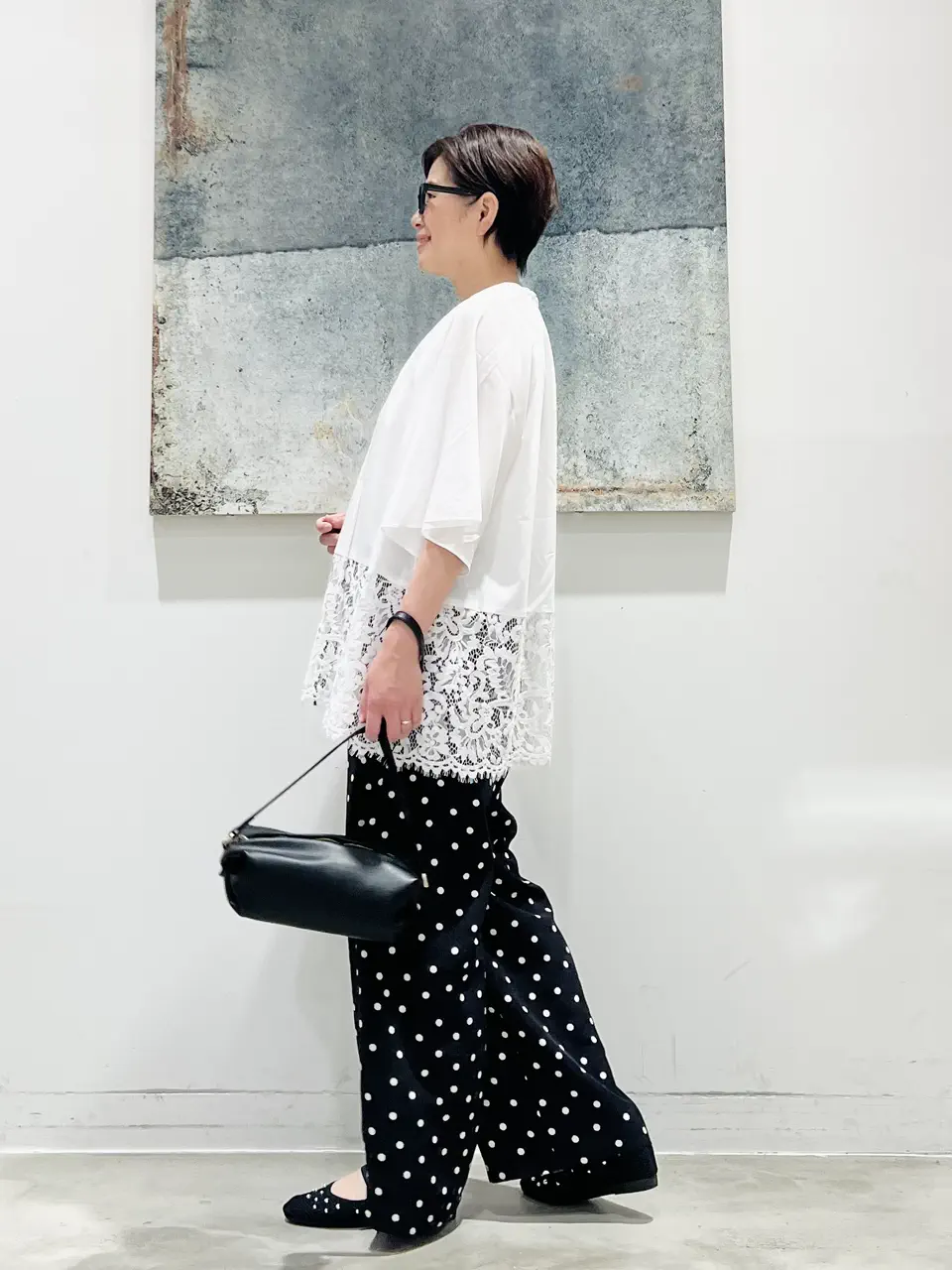 ONWARD CROSSET SELECT 會澤 コーディネート画像