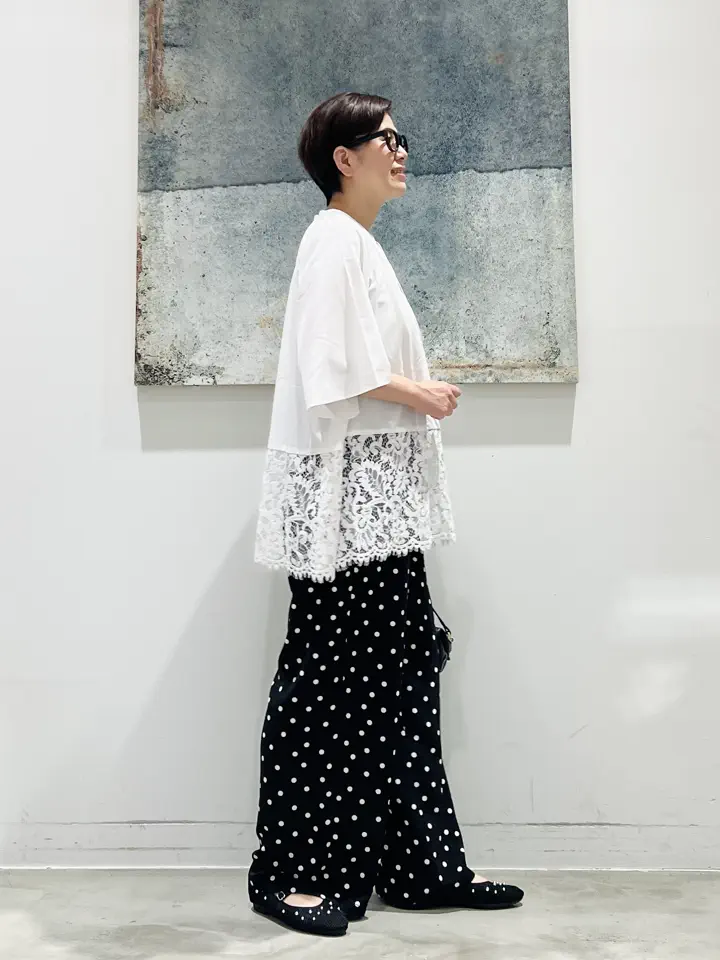 ONWARD CROSSET SELECT 會澤 コーディネート画像