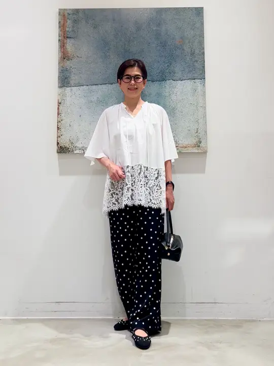 ONWARD CROSSET SELECT 會澤 コーディネート画像