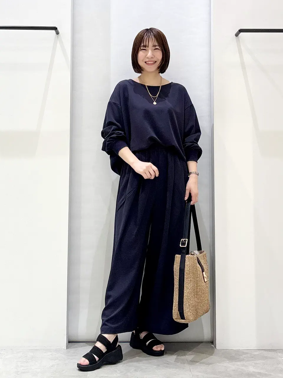  横田 コーディネート画像