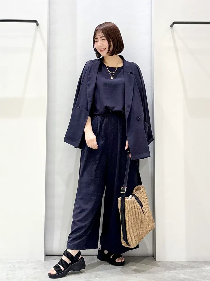 ONWARD CROSSET SELECT 横田 コーディネート画像