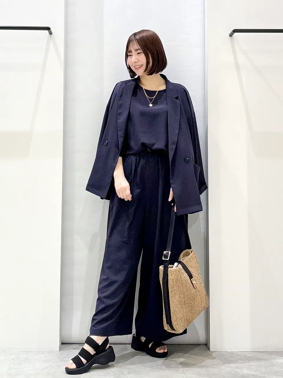  横田 コーディネート画像