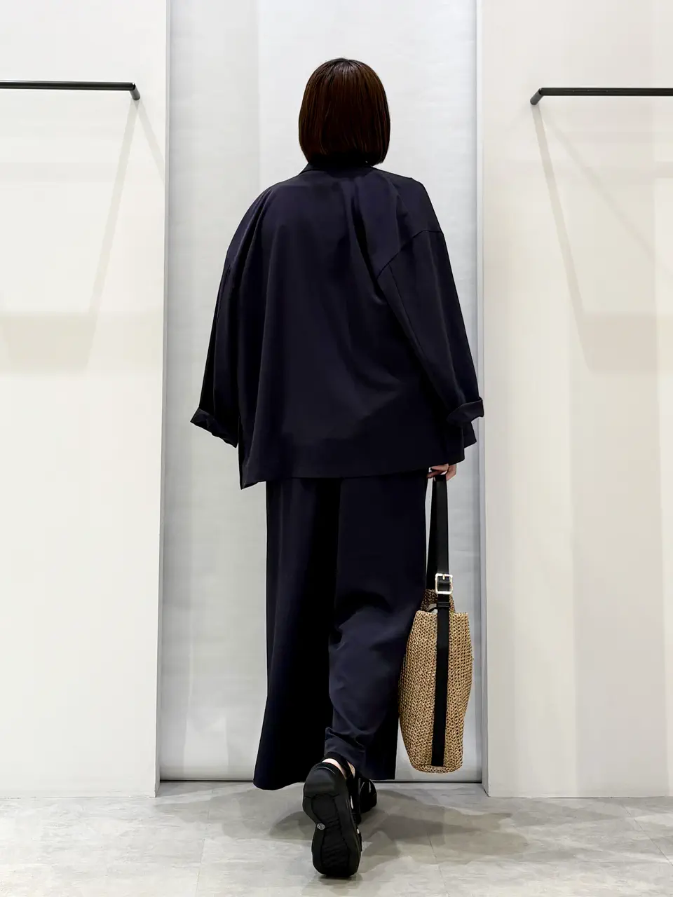 ONWARD CROSSET SELECT 横田 コーディネート画像