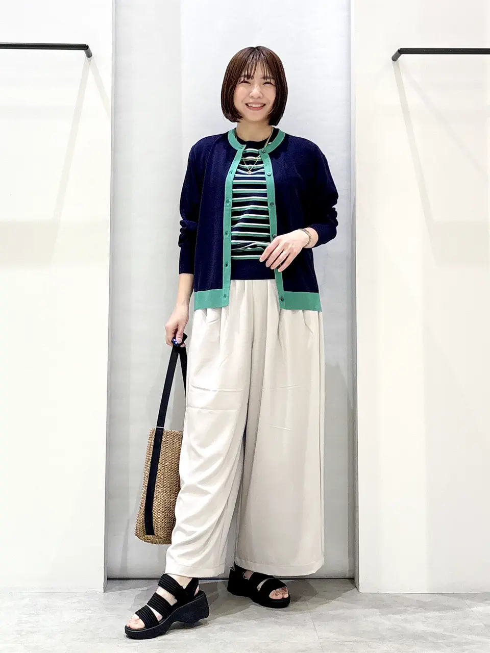  横田 コーディネート画像