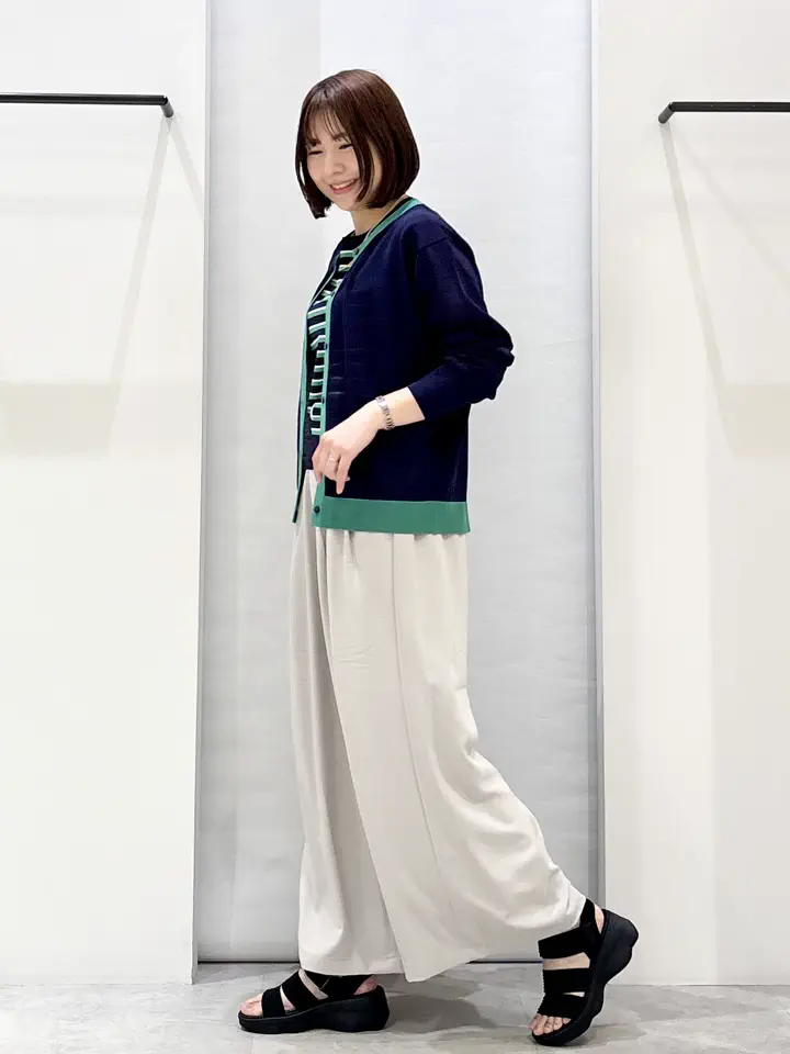 ONWARD CROSSET SELECT 横田 コーディネート画像