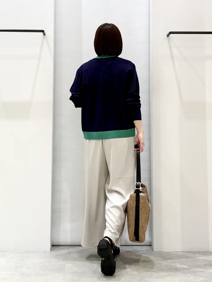 ONWARD CROSSET SELECT 横田 コーディネート画像