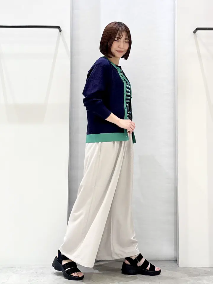 ONWARD CROSSET SELECT 横田 コーディネート画像