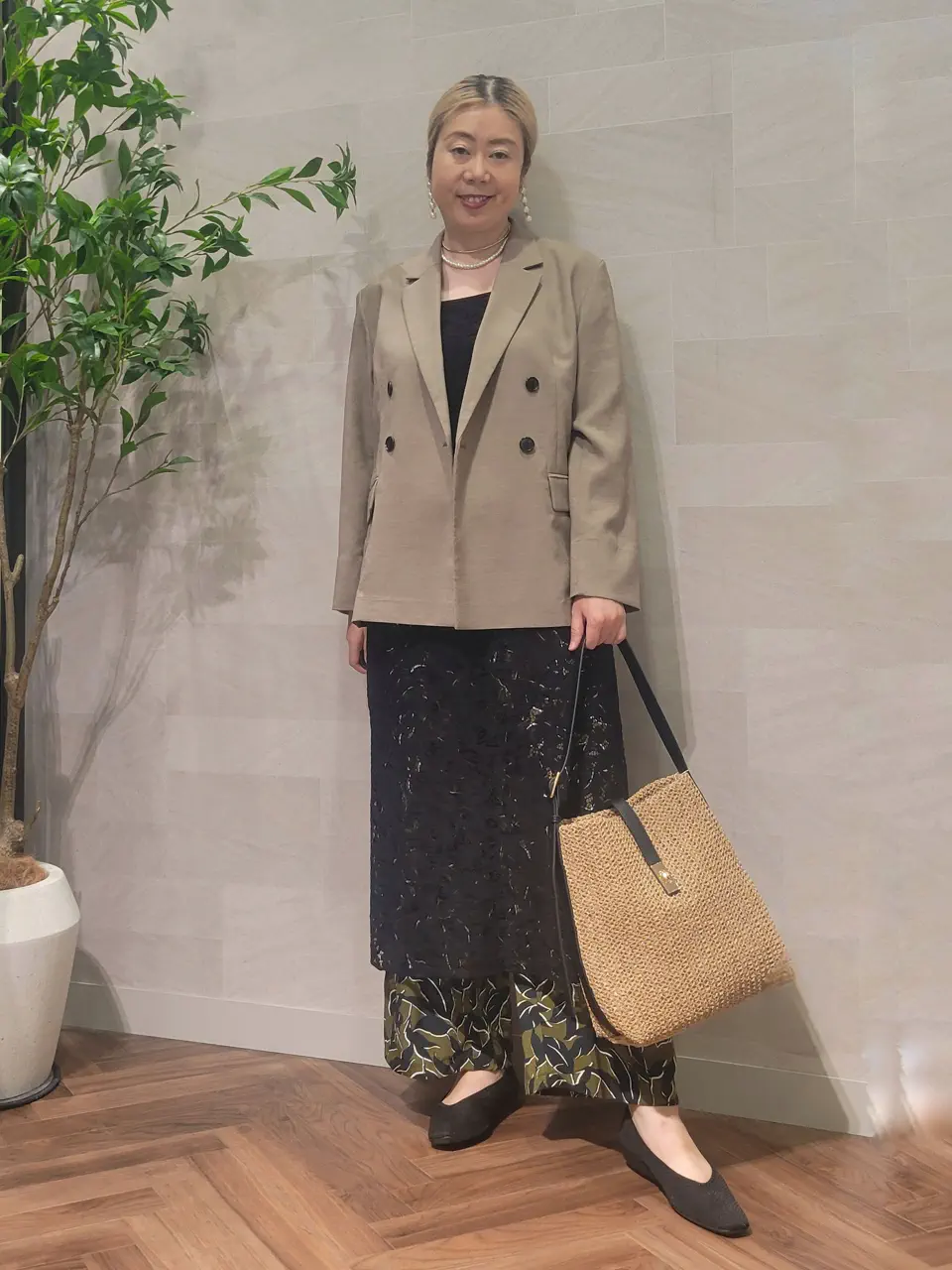  西村 コーディネート画像