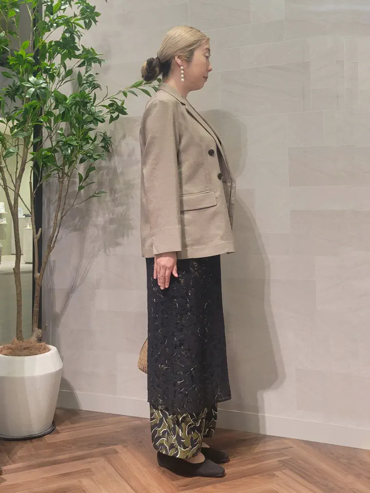 ONWARD CROSSET SELECT 西村 コーディネート画像