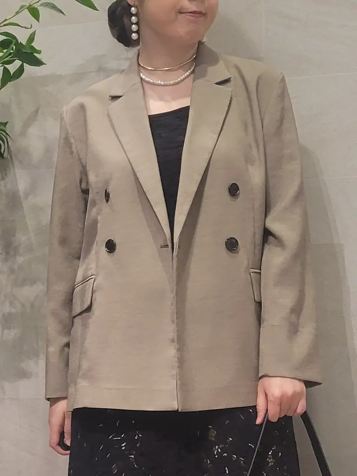 ONWARD CROSSET SELECT 西村 コーディネート画像