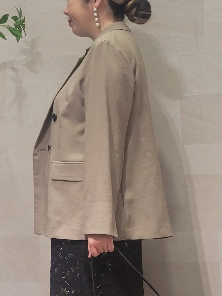 ONWARD CROSSET SELECT 西村 コーディネート画像