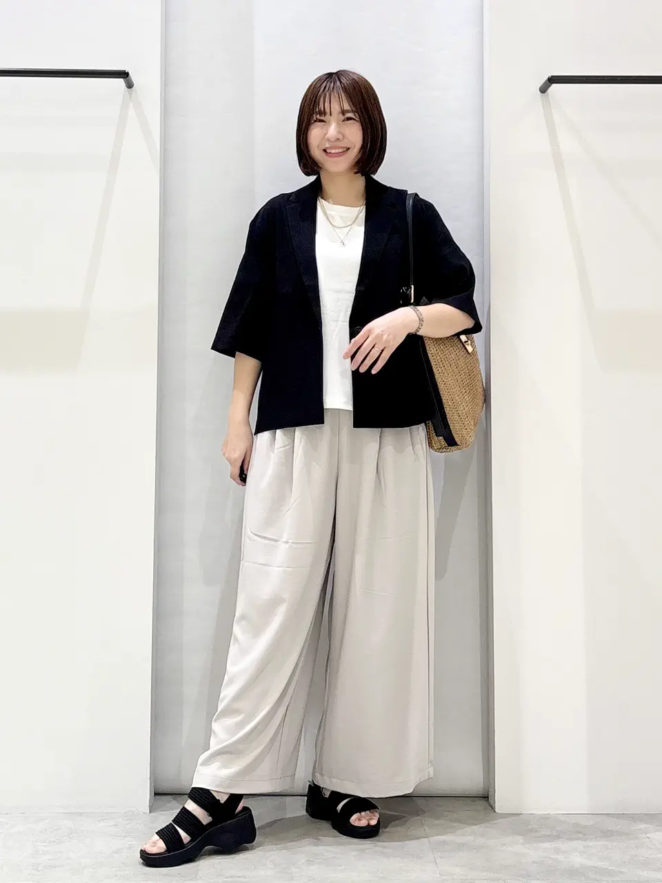  横田 コーディネート画像