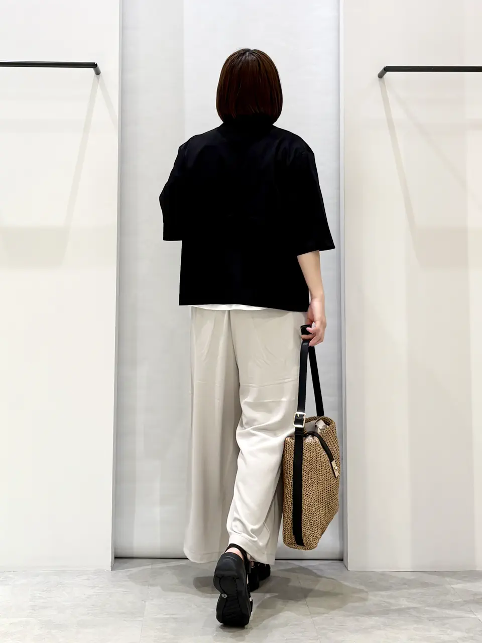 ONWARD CROSSET SELECT 横田 コーディネート画像