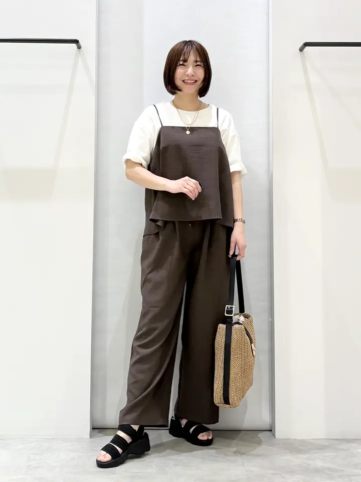 ONWARD CROSSET SELECT 横田 コーディネート画像