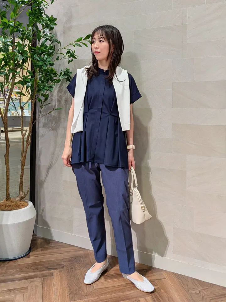 ONWARD CROSSET SELECT 浅岡 コーディネート画像