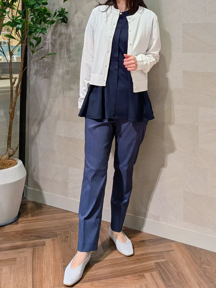 ONWARD CROSSET SELECT 浅岡 コーディネート画像