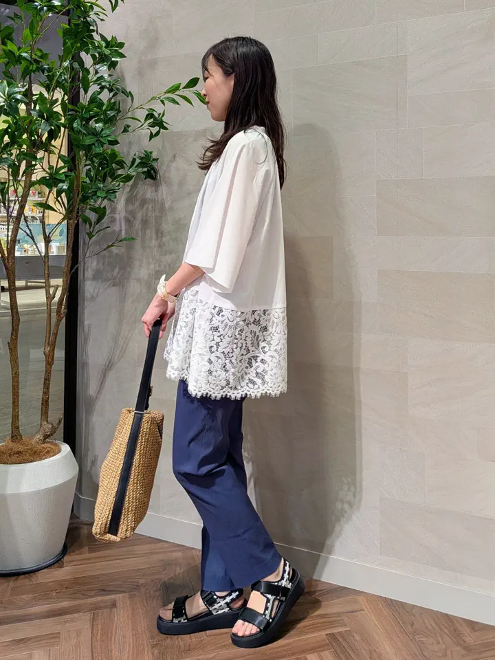 ONWARD CROSSET SELECT 浅岡 コーディネート画像