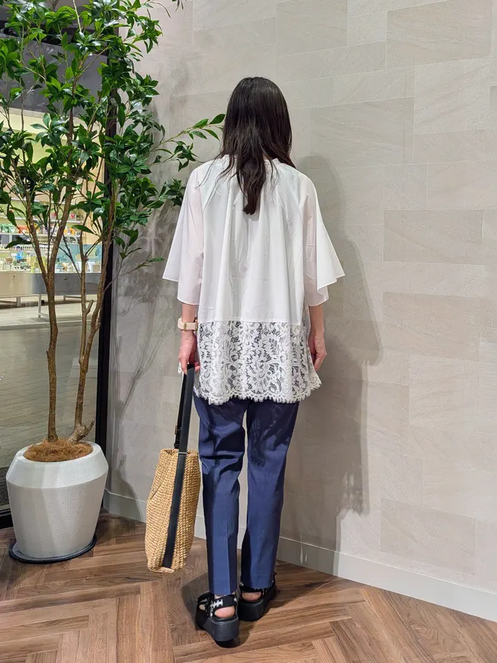 ONWARD CROSSET SELECT 浅岡 コーディネート画像