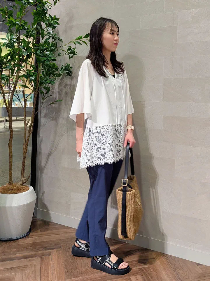 ONWARD CROSSET SELECT 浅岡 コーディネート画像