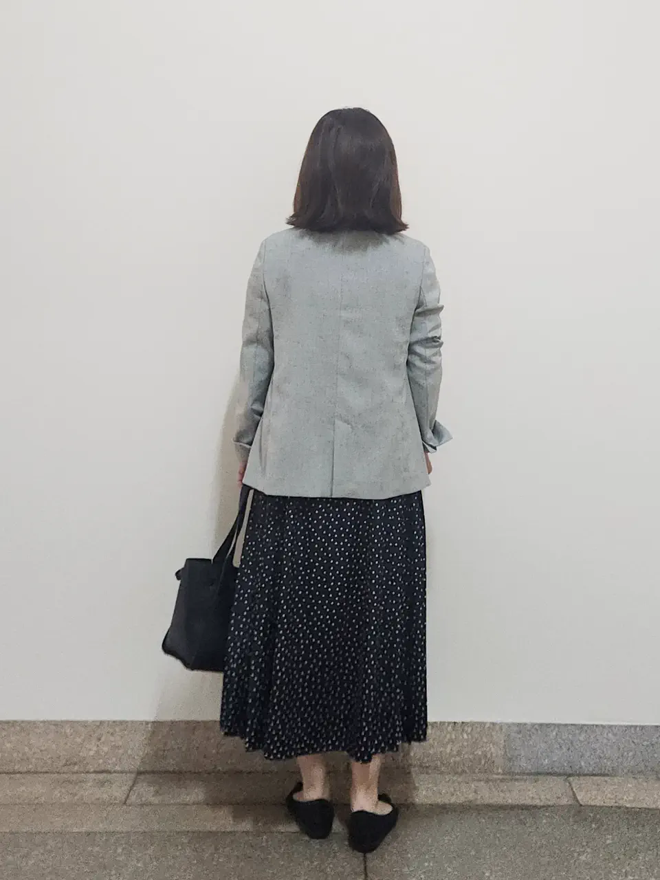 ONWARD CROSSET SELECT 阿部 コーディネート画像