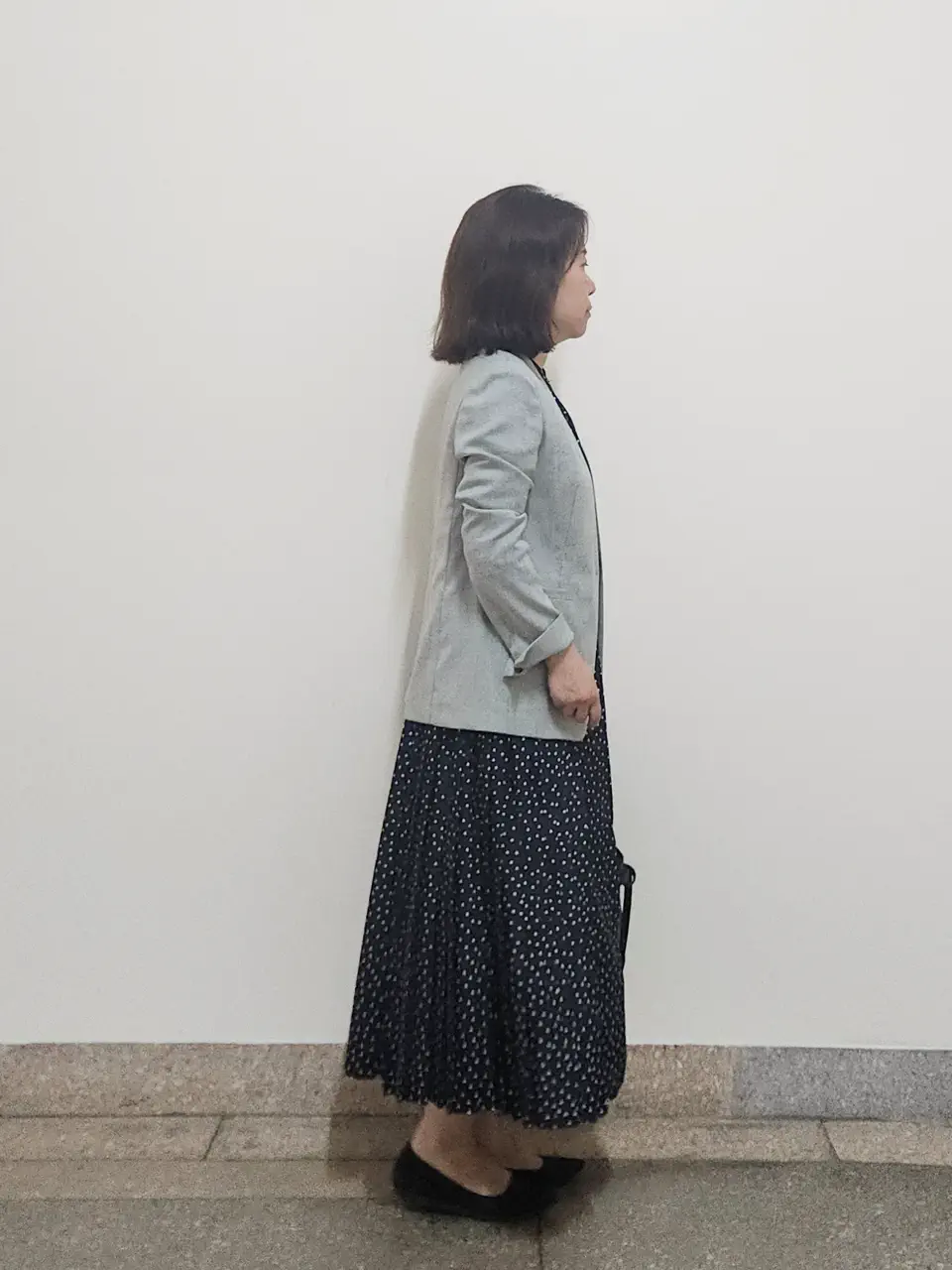 ONWARD CROSSET SELECT 阿部 コーディネート画像