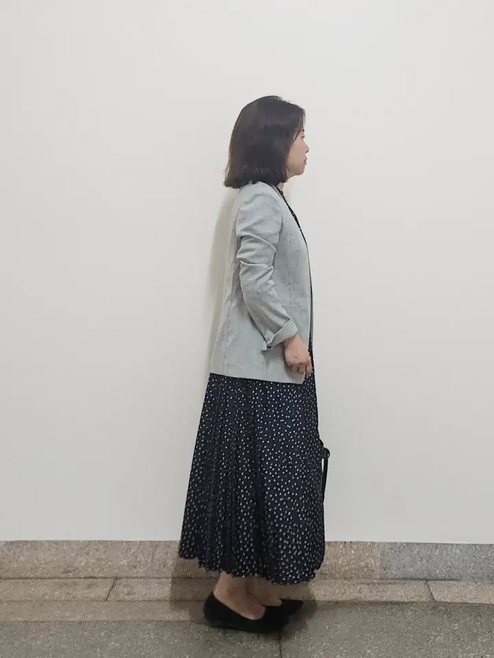 ONWARD CROSSET SELECT 阿部 コーディネート画像
