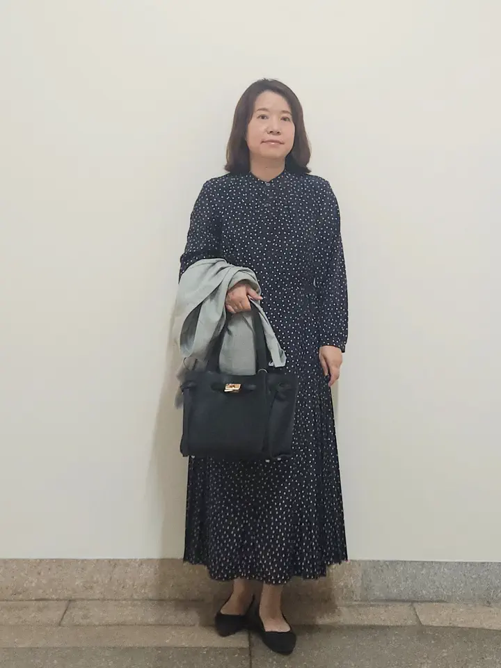 ONWARD CROSSET SELECT 阿部 コーディネート画像