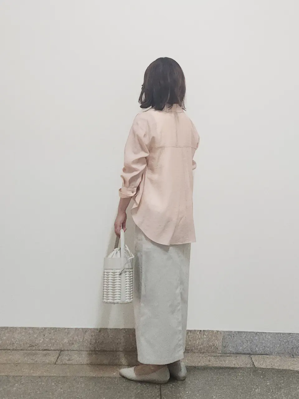 ONWARD CROSSET SELECT 阿部 コーディネート画像