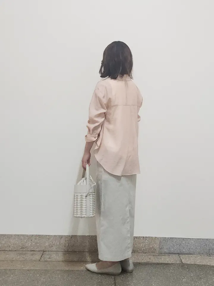 ONWARD CROSSET SELECT 阿部 コーディネート画像