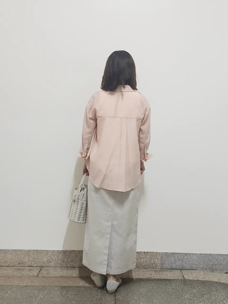 ONWARD CROSSET SELECT 阿部 コーディネート画像