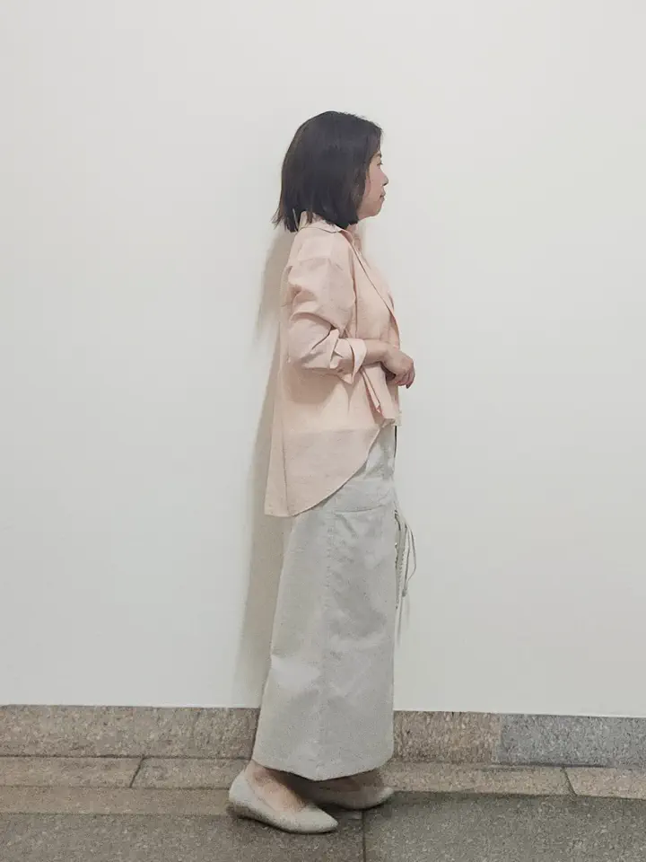 ONWARD CROSSET SELECT 阿部 コーディネート画像