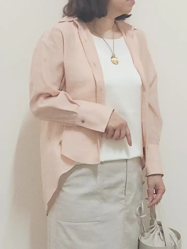 ONWARD CROSSET SELECT 阿部 コーディネート画像