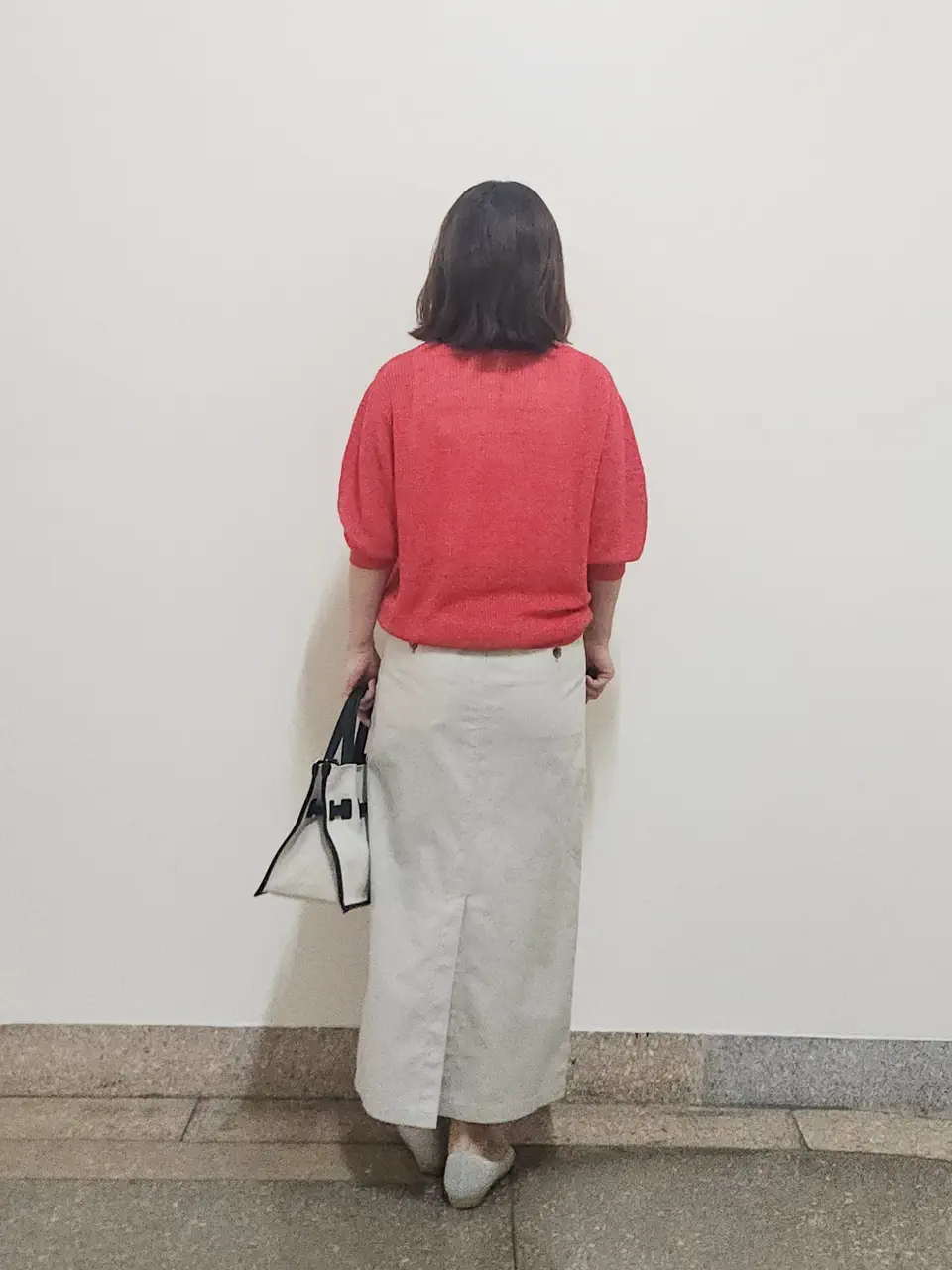 ONWARD CROSSET SELECT 阿部 コーディネート画像